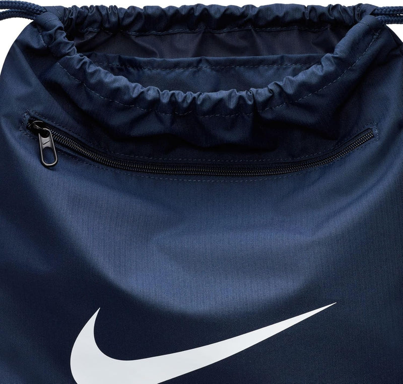 NIKE Unisex Brsla Drwstrng 9.5 Bag