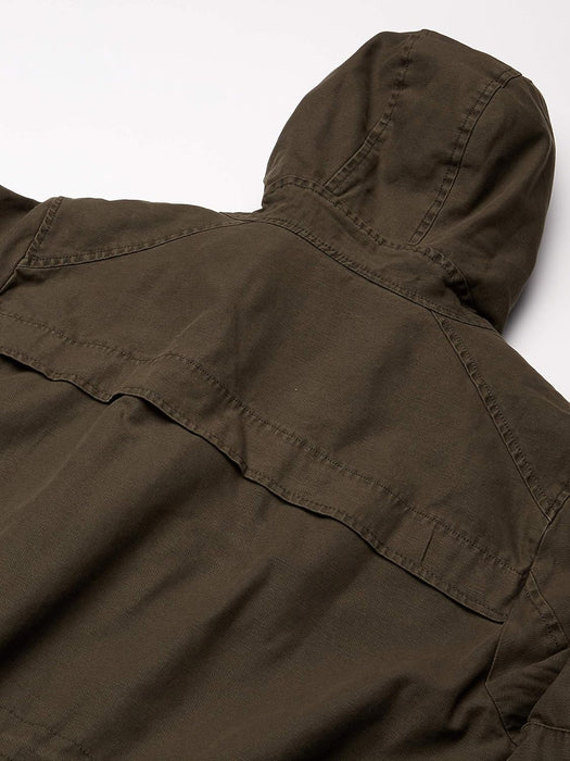 Levi's Women's Cotton Four Pocket Hooded Field Jacket (Standard & Plus Sizes)