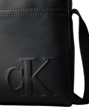 Ck Reporter Lv04d3248g Handbags for mens Black OS