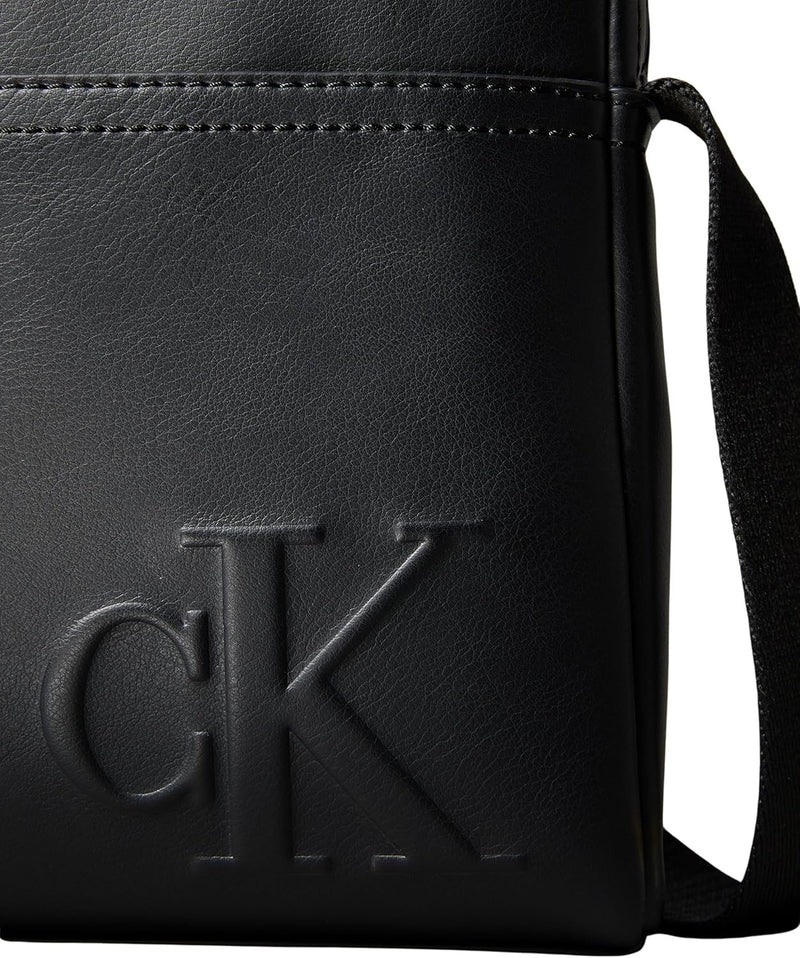 Ck Reporter Lv04d3248g Handbags for mens Black OS