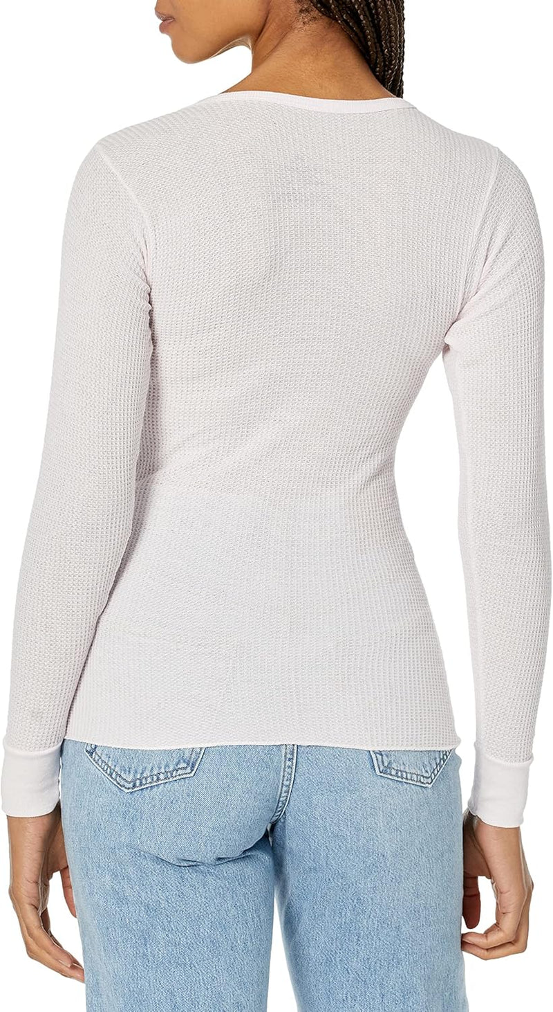 COLDPRUF womens Women's Warmwear Traditional Thermal Underwear Top (pack of 1)