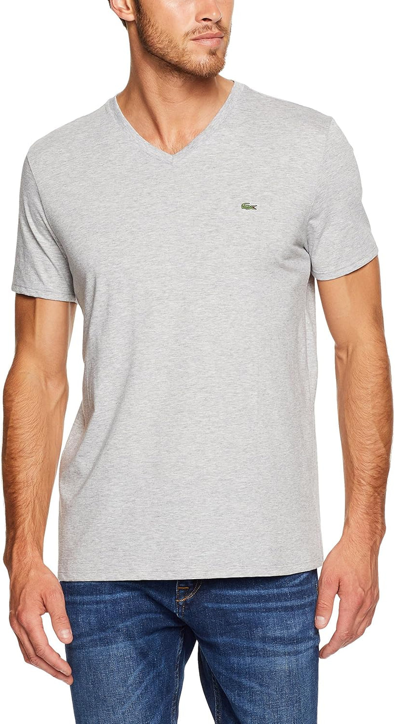 Lacoste Mens Classic TH6710 T-Shirt
