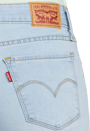 Levi's Womens 711 Skinny Jeans (pack of 1)