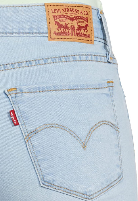 Levi's Womens 711 Skinny Jeans (pack of 1)