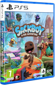 Sackboy: A Big Adventure (PS5)