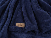 American Soft Linen GMSD 6-Piece 100% Turkish Genuine Cotton Premium & Luxury Towel Set for Bathroom & Kitchen, 2 Bath Towels, 2 Hand Towels & 2 Washcloths [Worth $72.95] - Rockridge Grey