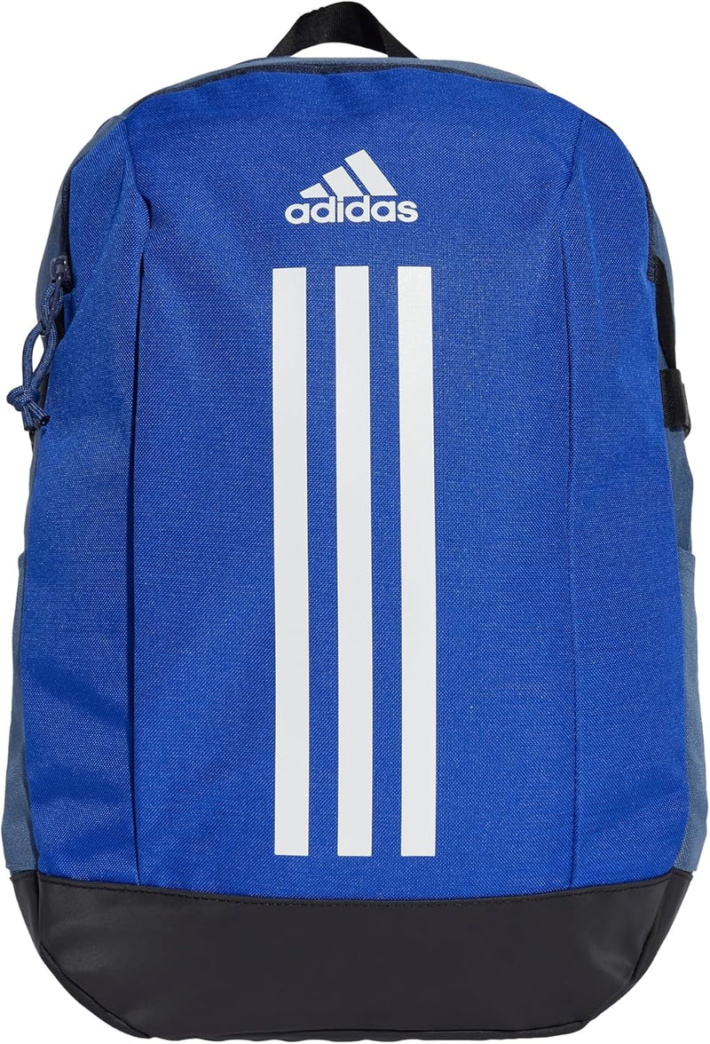 adidas Power Unisex adult Backpack,Blue,One Size