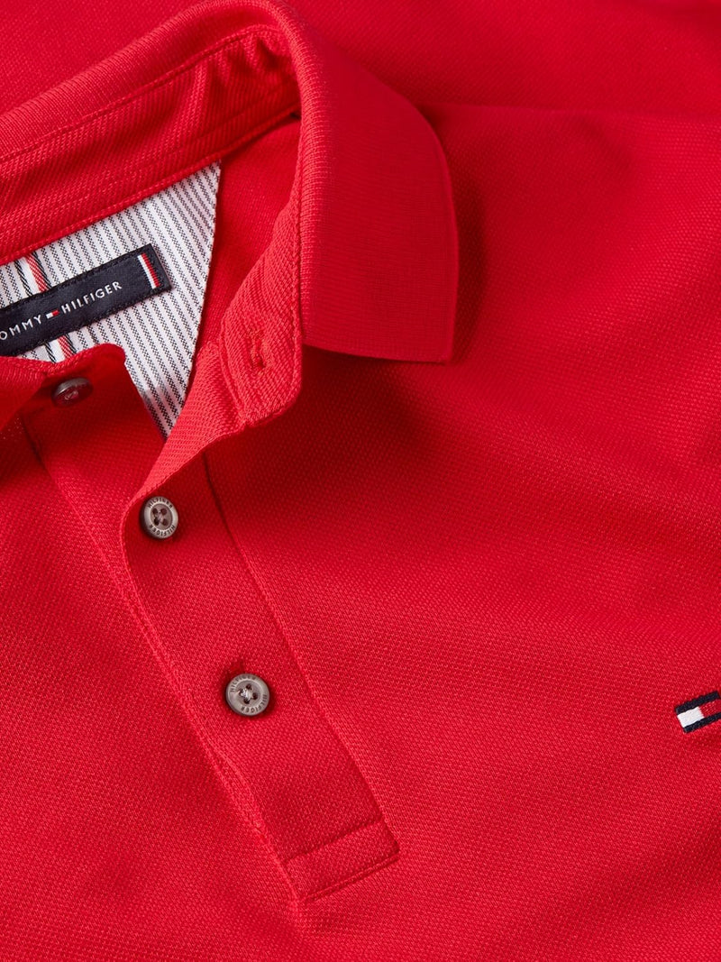 Tommy Hilfiger mens 1985 REGULAR Polo Shirt (pack of 1)