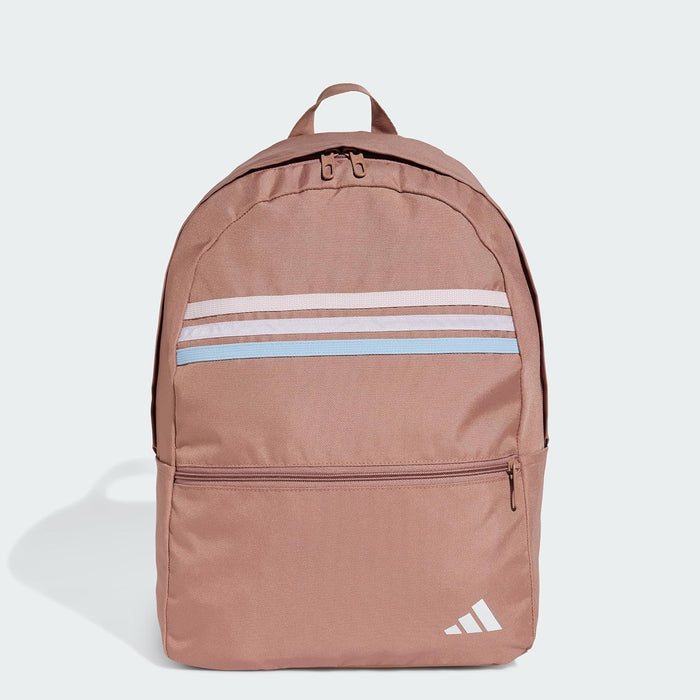 adidas Unisex Adults Classic Back-to-School Stripes Backpack