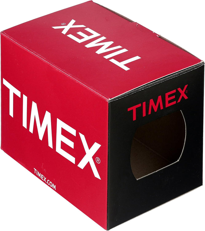 Timex Girls Time Machines Analog Elastic Fabric Strap Watch