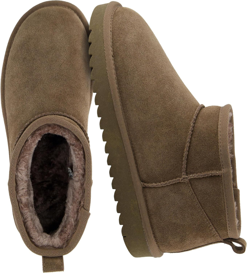 CUSHIONAIRE Hip womens Snow Boot