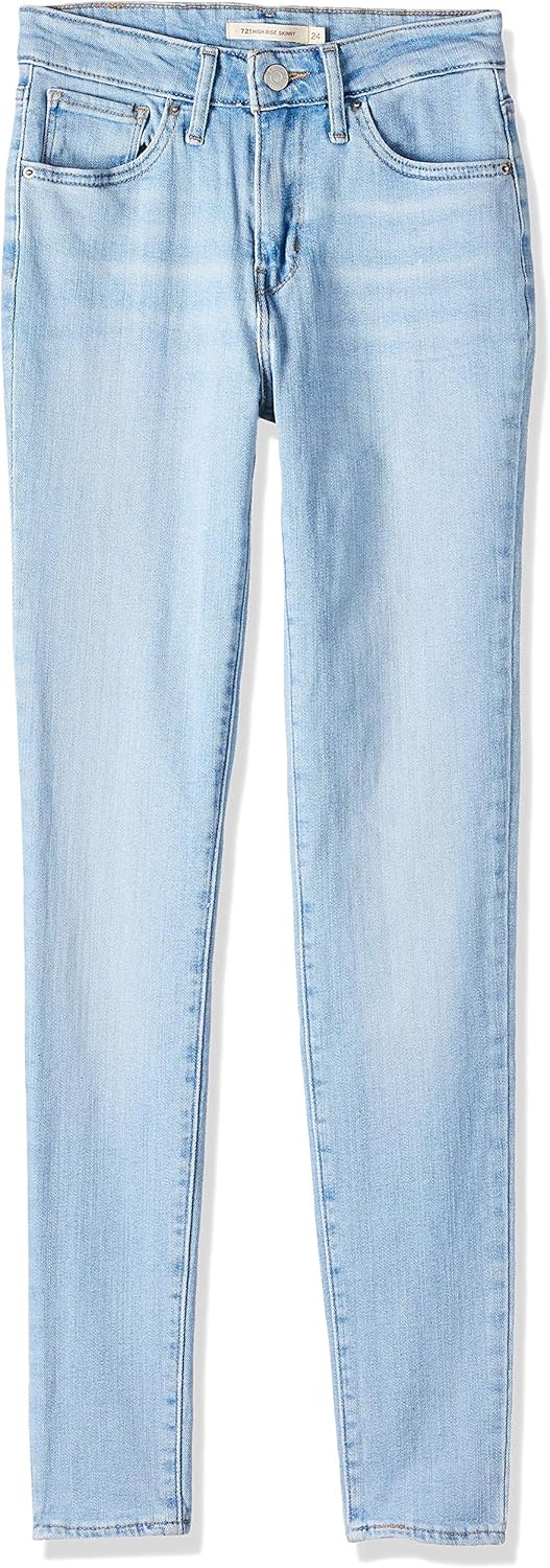 Levi's Women's 721 High Rise Skinny Jeans