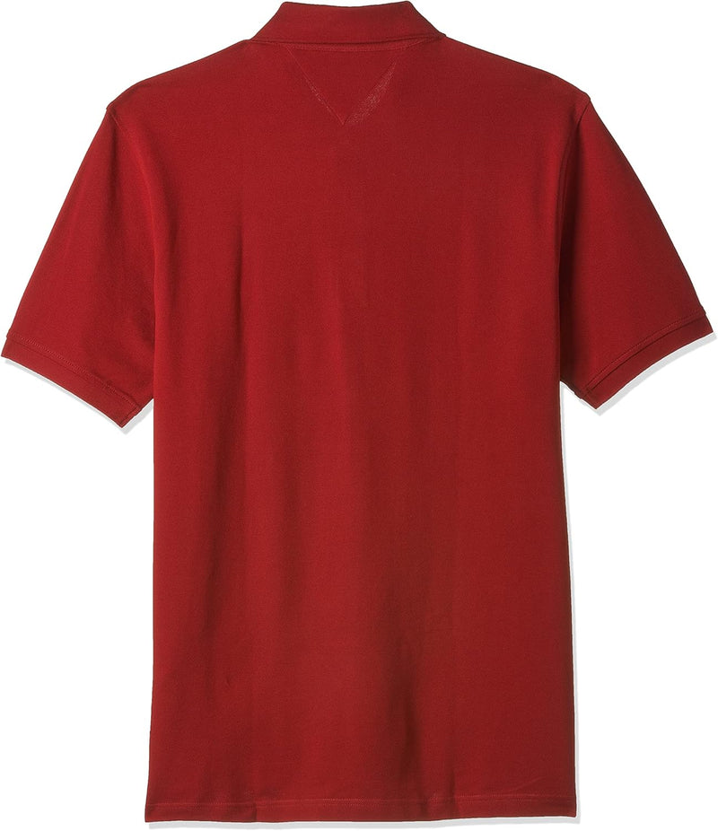 Tommy Hilfiger Mens 1985 Slim Polo Shirt (pack of 1)