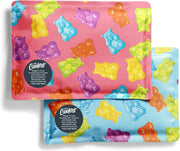 Cool Coolers Soft Ice Packs for Lunch Bags & Coolers, 2pk - Standard Gummy Bears
