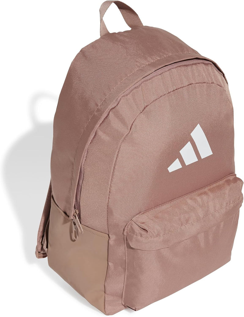 adidas Unisex Adults Classic 3 Bar Logo Backpack
