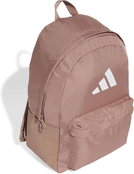 adidas Unisex Adults Classic 3 Bar Logo Backpack