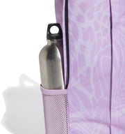 adidas Linear Graphics Backpack for Women's ICELAV/BLILIL/WHITE One size