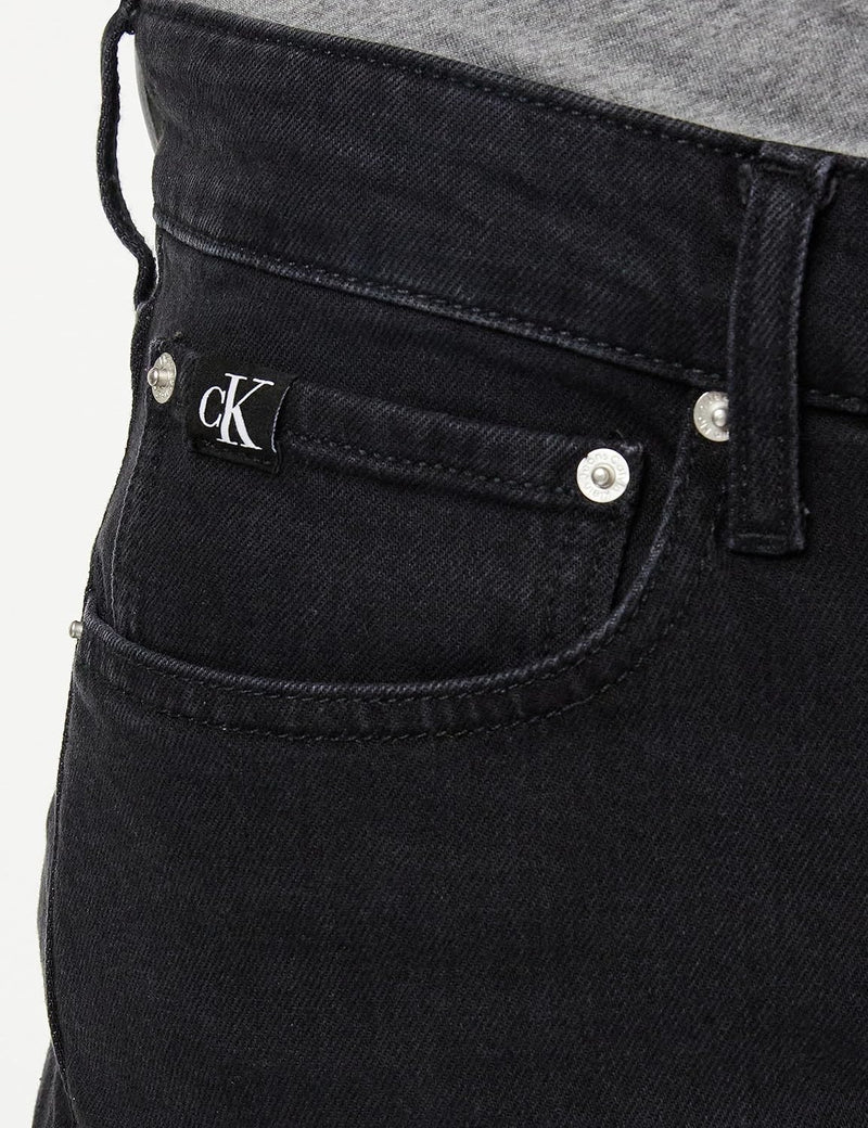 Men Slim Denim Pants