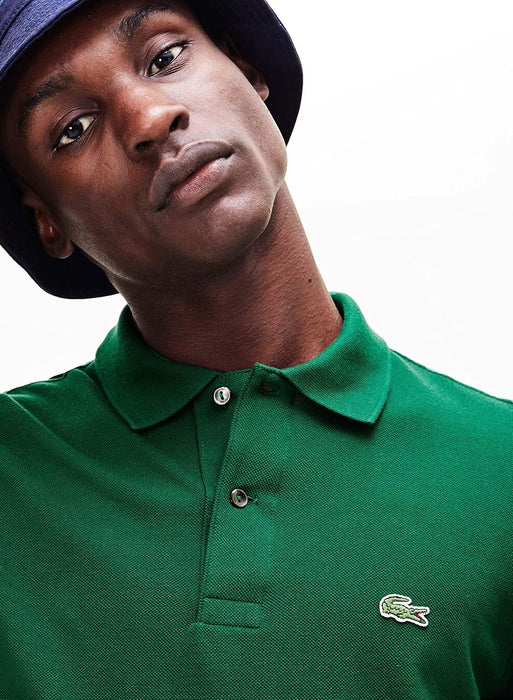 Lacoste Mens Classic L1312 Longsleeves Polo Shirt (pack of 1)