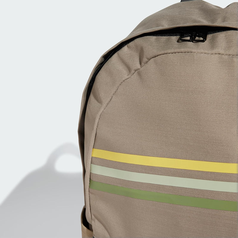 adidas Unisex Classic Horizontal 3-Stripes Backpack