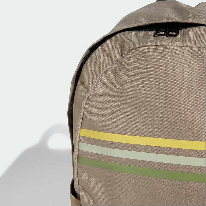 adidas Unisex Classic Horizontal 3-Stripes Backpack