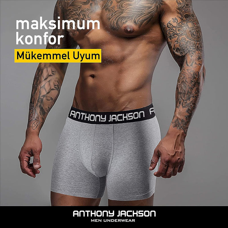 Box of 6 Premium Boxer Quinn 447 C