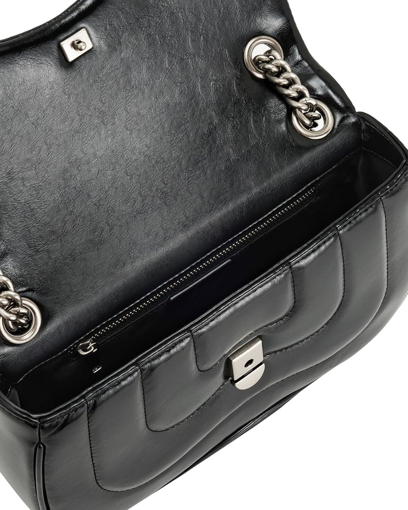 JW PEI Tina Quilted Chain Crossbody