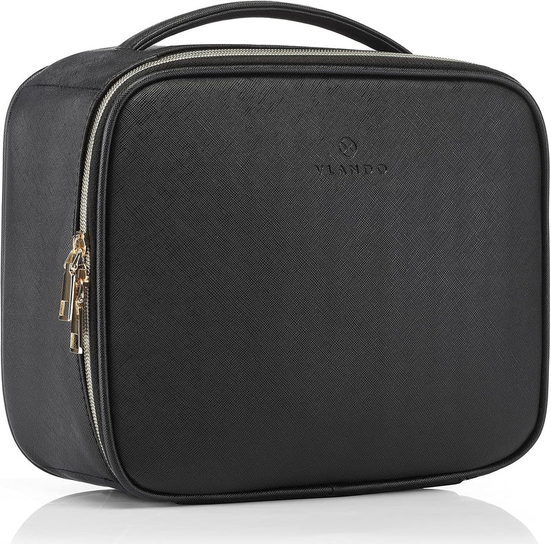 Makeup Bag - Black