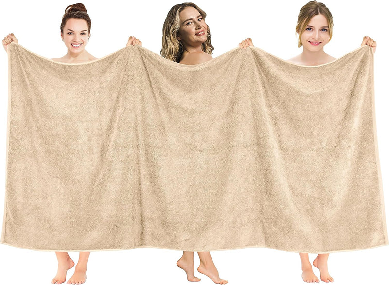 American Soft Linen GMSD 6-Piece 100% Turkish Genuine Cotton Premium & Luxury Towel Set for Bathroom & Kitchen, 2 Bath Towels, 2 Hand Towels & 2 Washcloths [Worth $72.95] - Rockridge Grey