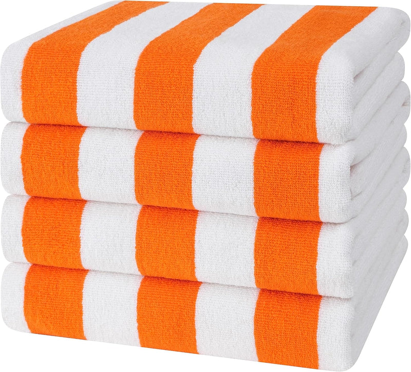 Cotton Paradise Hotel & Spa Quality, Absorbent and Soft Decorative Kitchen and Bathroom Sets, 6 Piece Turkish Towel Set, Includes 2 Bath Towels, 2 Hand Towels, 2 Washcloths, Charcoal Grey
