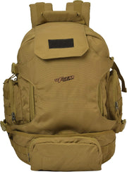 Unisex Military Ambush Rucksack - .Khaki