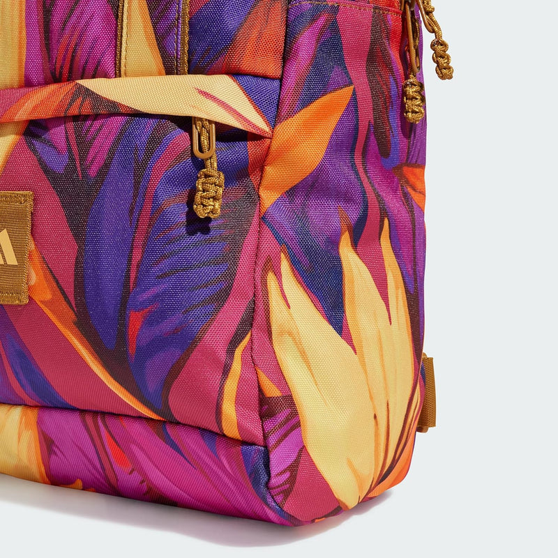 adidas adidas x FARM Backpack for Women's MULTCO/GOLOCH One size
