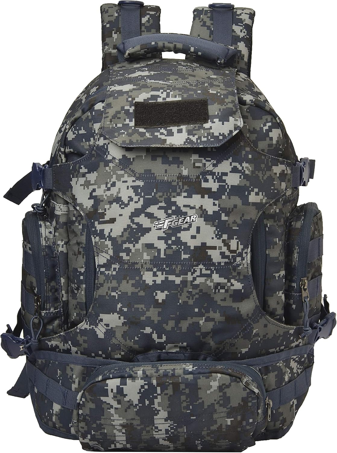Unisex Military Ambush Rucksack – image 1