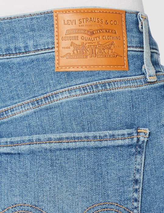 Levi's Women's Mile High Super Skinny Jeans
