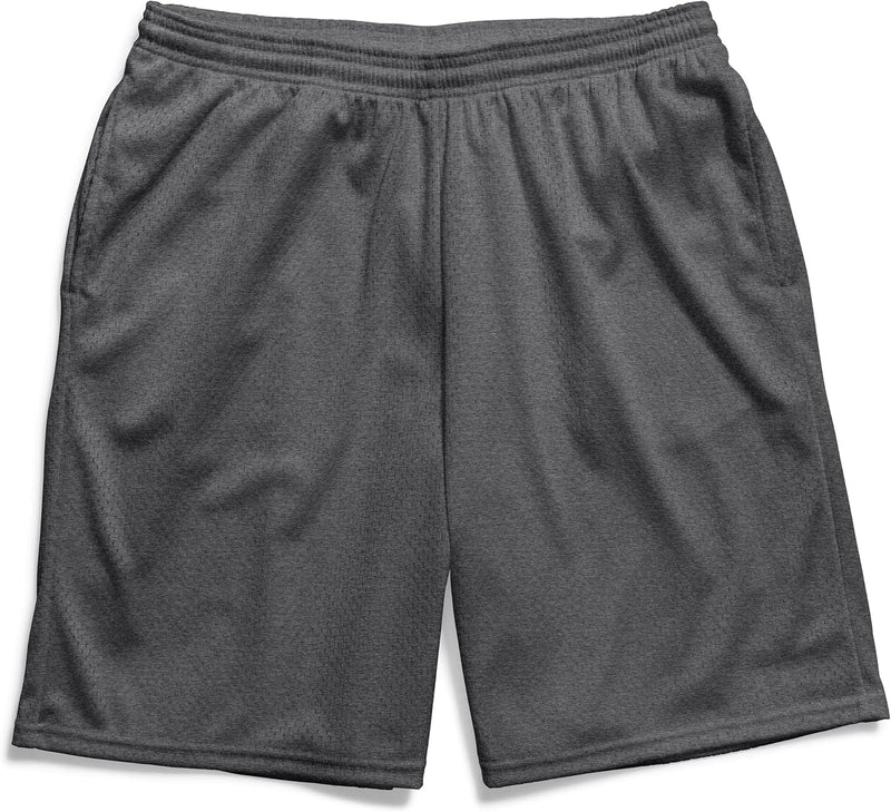Hanes Sport Men's Mesh Pocket Short, XL