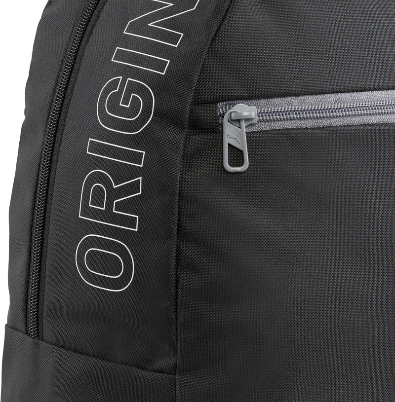 PUMA PHASE Backpack II PUMA Black Backpack For PUMA Black One Size