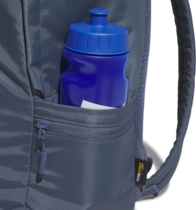 adidas Must Haves Unisex adult Backpack,Blue,One Size