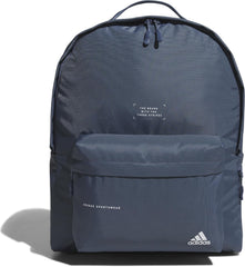 adidas Must Haves Unisex adult Backpack,Blue,One Size