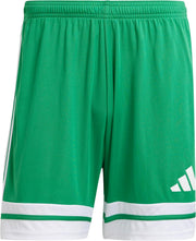 mens Squadra 25 Shorts Shorts - Green