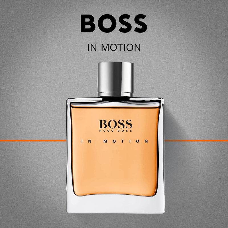 Boss In Motion Perfume for Men Eau De Toilette 100ML