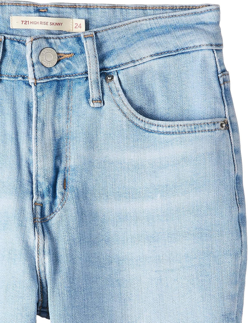 Levi's Women's 721 High Rise Skinny Jeans