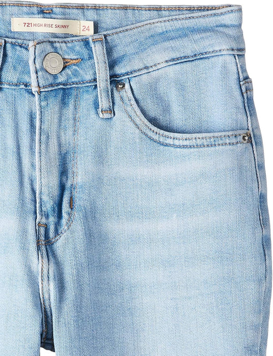 Levi's Women's 721 High Rise Skinny Jeans