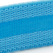 Sports Hair Bands - Metallic Blue, Berry, Grey (3)