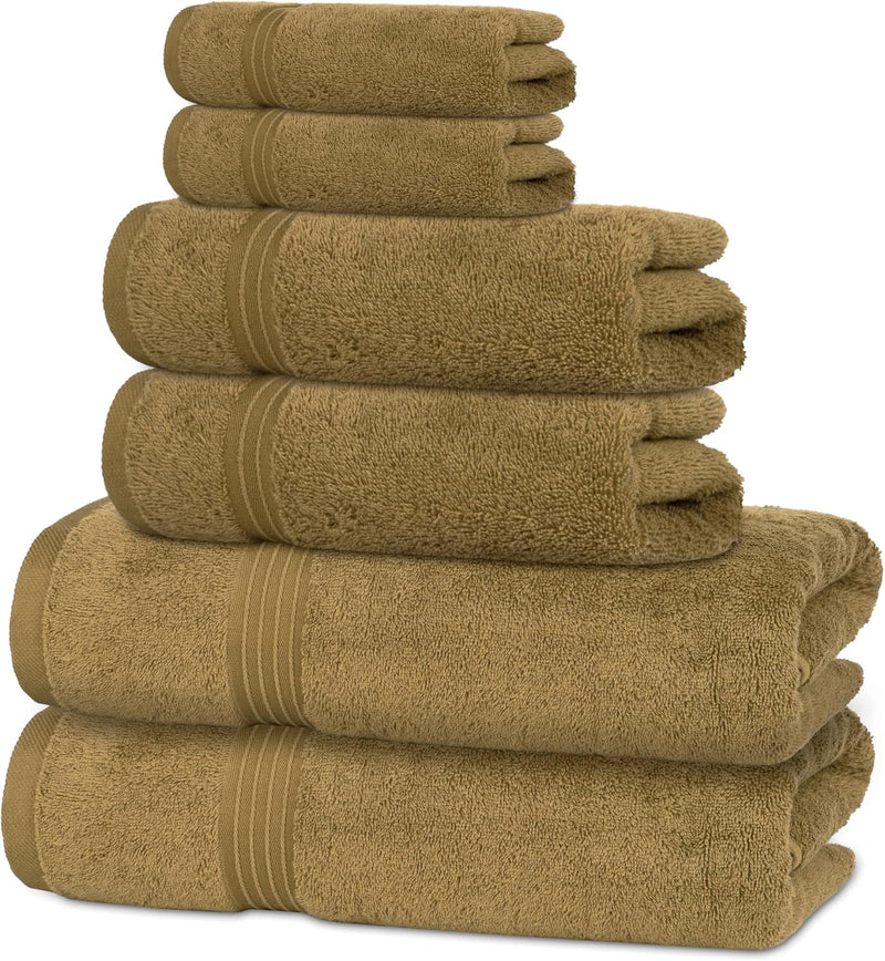 Bliss Casa - Luxury Hand Towels (40 x 70 cm) - 100% Combed Cotton, Ultra Soft and Highly Absorbent, Hotel & Spa Quality Hand Towels