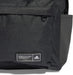 adidas unisex Classic 3-Stripes Horizontal Backpack Backpack