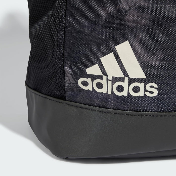Adidas Linear Graphic Unisex Adults Backpack Black/Chacoa/White Size One size