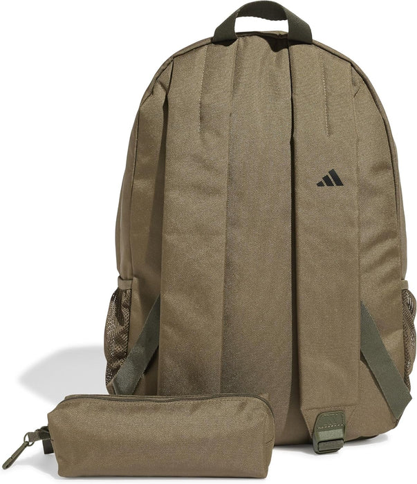 adidas unisex-adult Backpack With Pencil Case Backpack