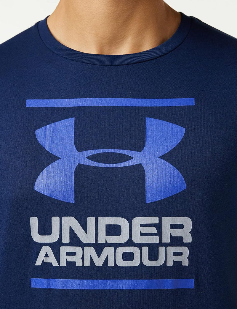 Under Armour Men's UA Gl Foundation Ss T-Shirt