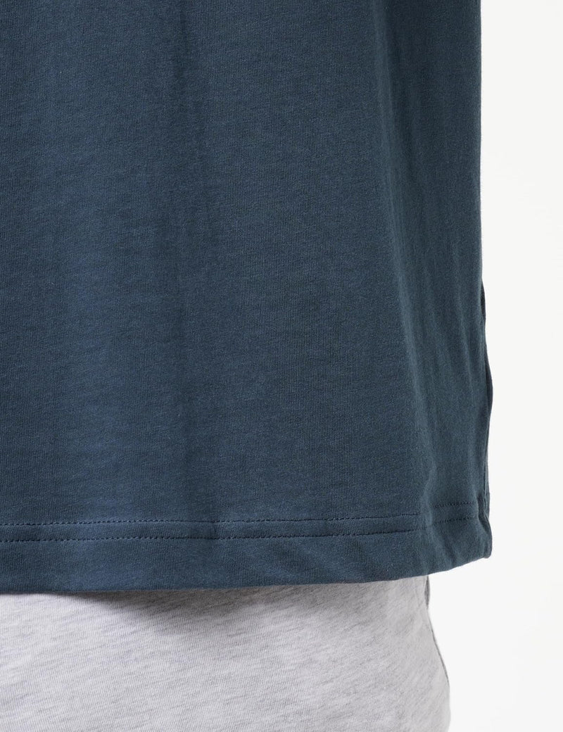Calvin Klein Mens S/S CREW NECK Pajama Top