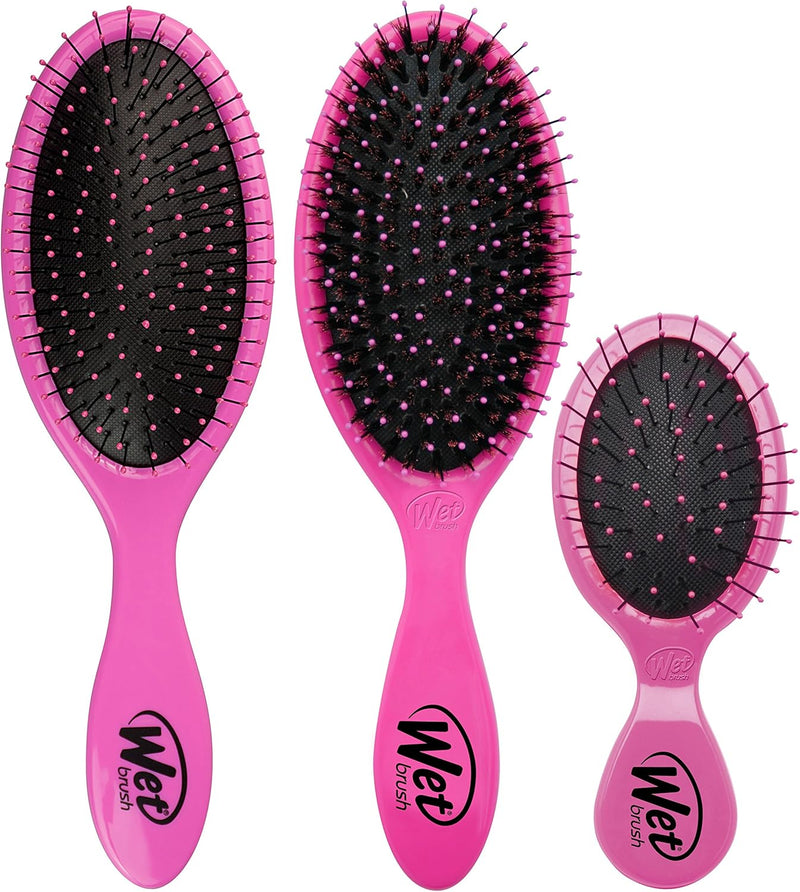 Wet Brush Original Detangler, Black